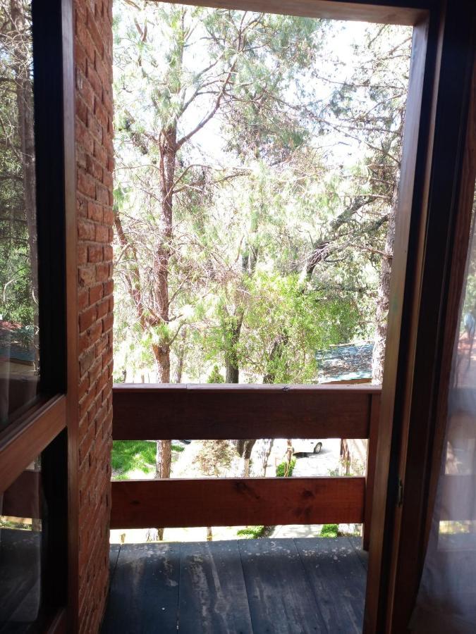 הואסקה דה אוקמפו Cabanas Los Bosques Del Zembo מראה חיצוני תמונה